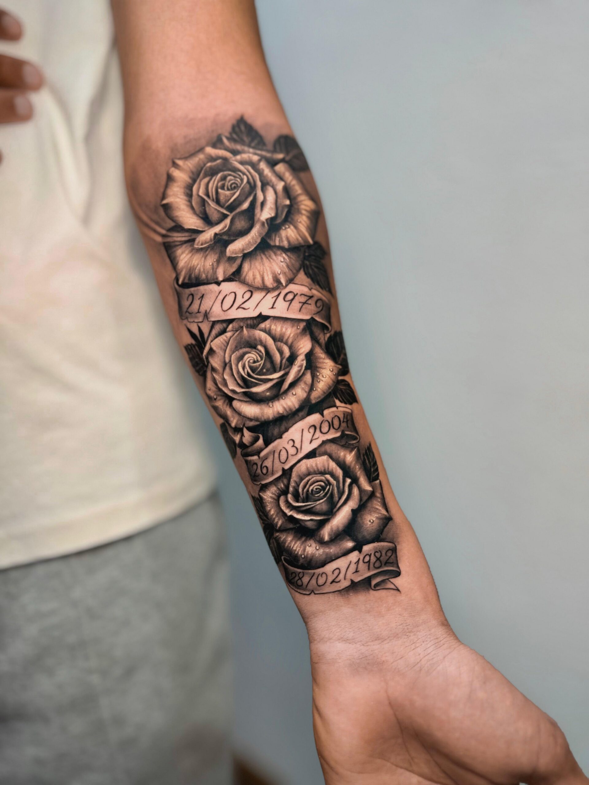 Tatuagem Heiko Almeida