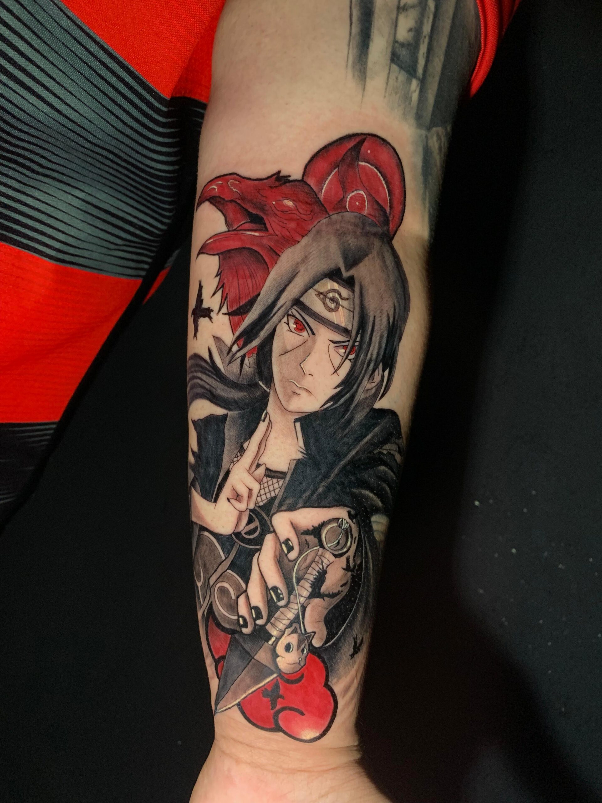 Tatuagem Heiko Almeida