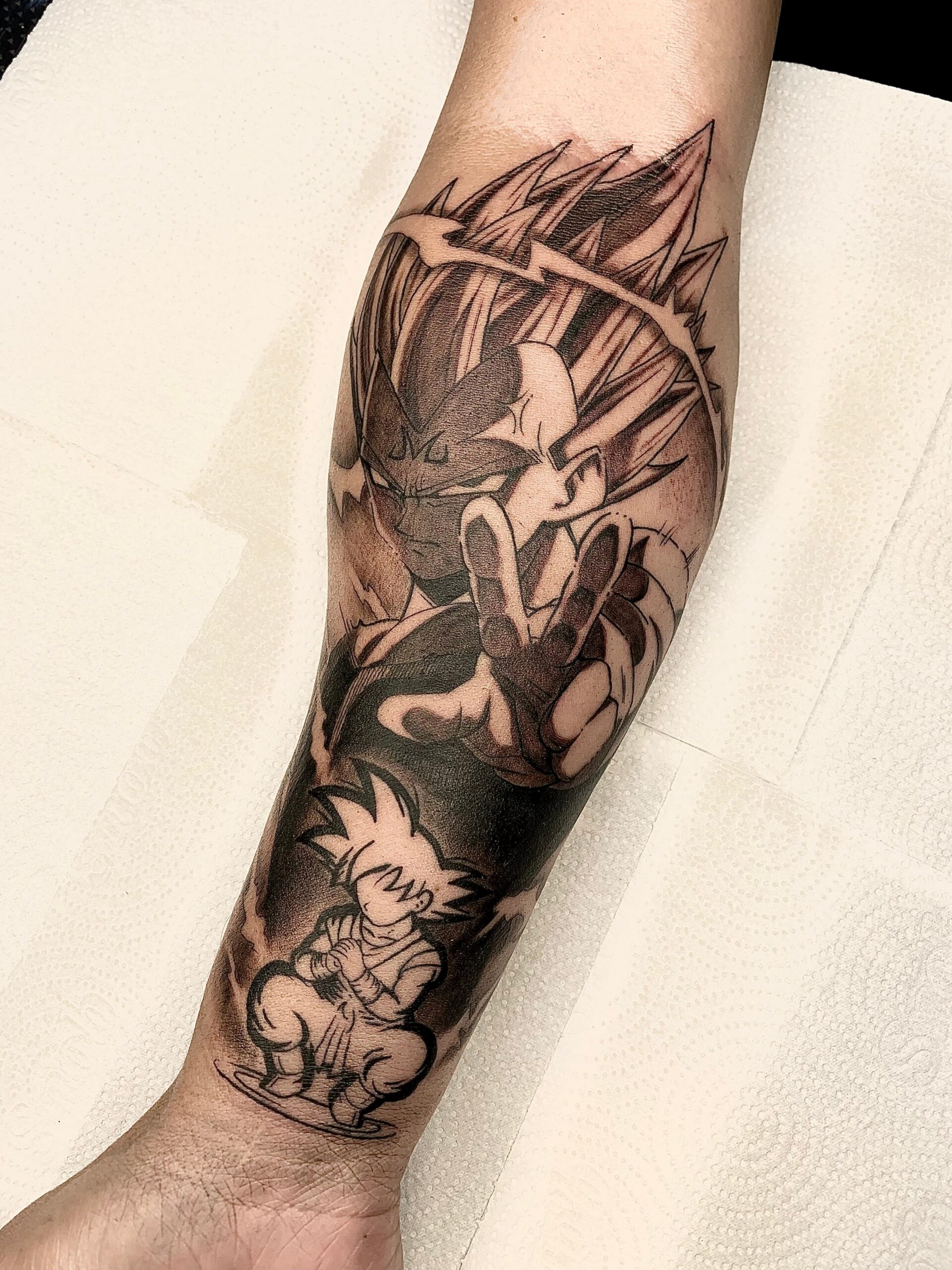 Tatuagem Heiko Almeida