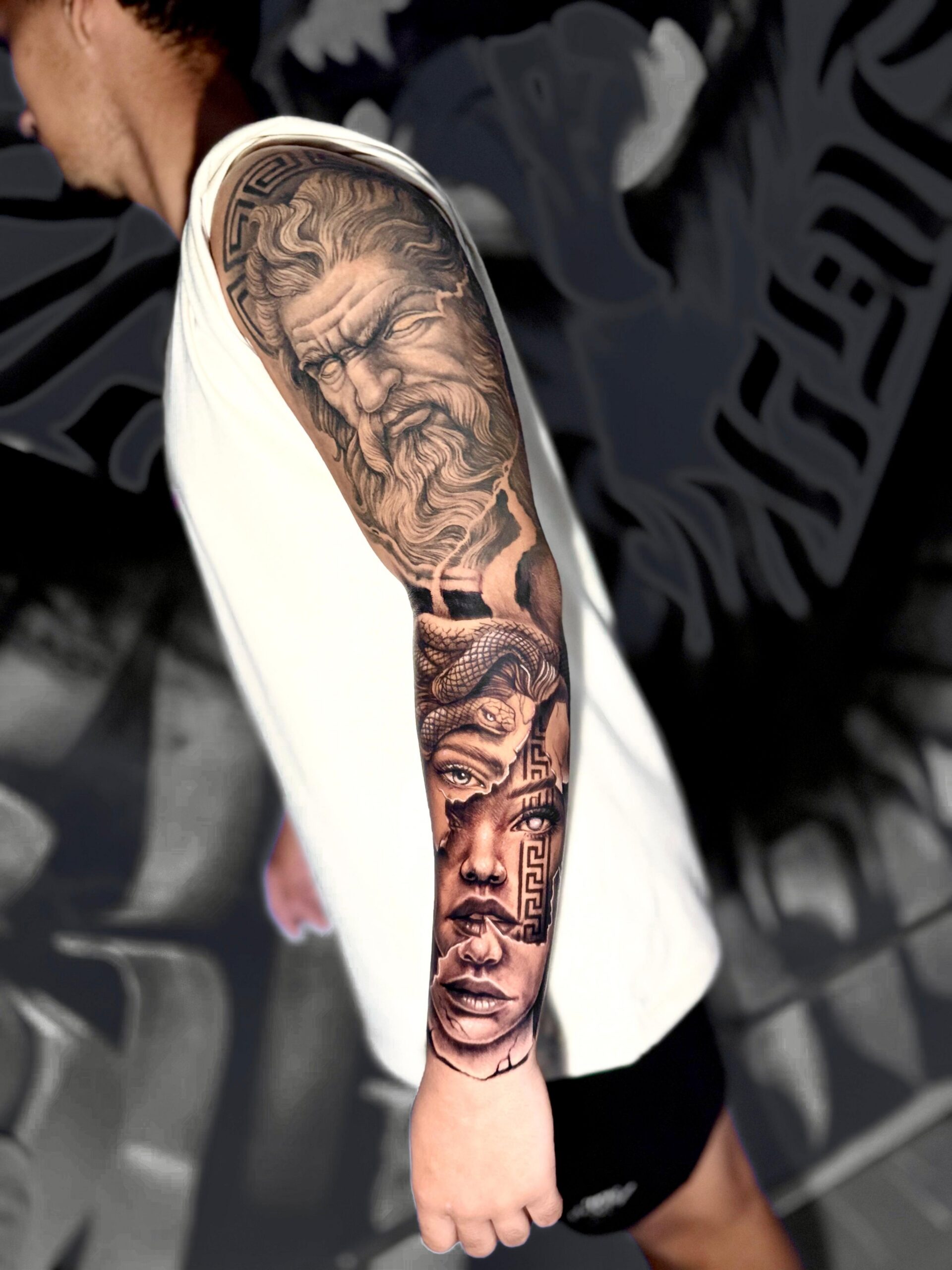 Tatuagem Heiko Almeida